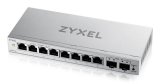 Zyxel GS1200-10v3 Administreret L2 Gigabit Ethernet (10/100/1000) Desktop Gr� #1