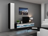 Cama RTVVIGO180N c/b TV stativ & underholdningscenter 2 hylder #2