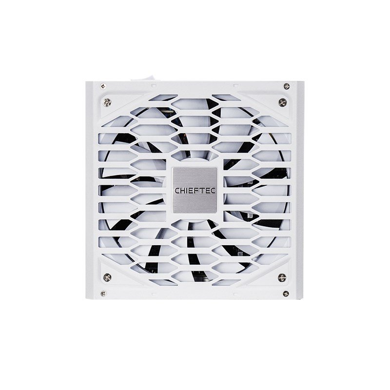 Chieftec Vega PPG-750-CW enhed til str�mforsyning 750 W 24-pin ATX ATX Hvid #2