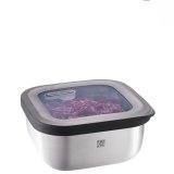 GEFU Provido Firkant Skl 900 L Rustfrit stl 1 stk #1