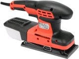 Yato YT-82230 transportabel slibemaskine Excentersliber Sort, Orange 260 W #4