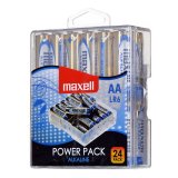 Maxell 24x LR6 AA Engangsbatteri Alkaline #5