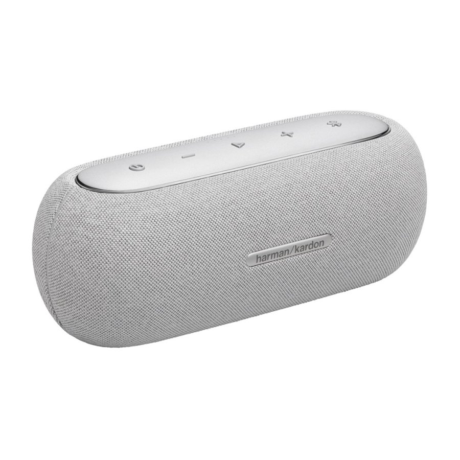 Harman/Kardon Luna B�rbar stereoh�jttaler Gr� 25 W #1