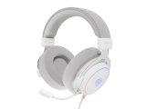 GENESIS Neon 764 Headset Ledningsfrt Spil USB Type-A Hvid #7