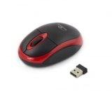 Titanum TM116E Trdls 3D -mus 2,4 GHz sort / rd #3