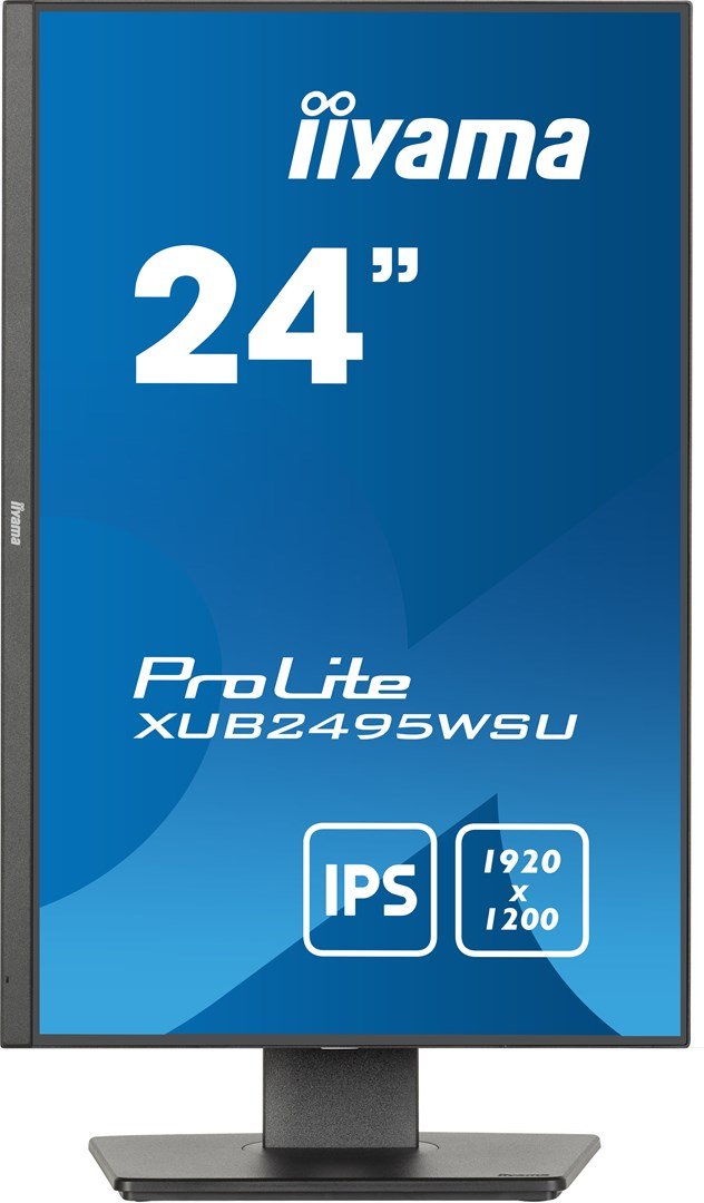 iiyama ProLite XUB2495WSU-B7 computerskrm 61 cm (24