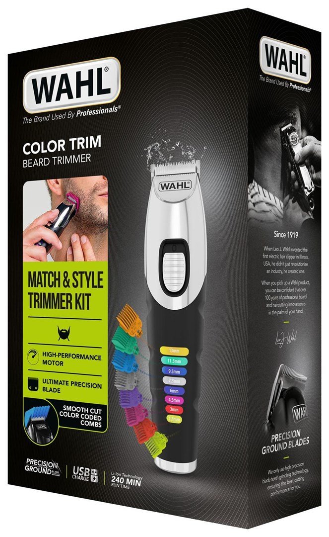 Skgtrimmer WAHL Color Trim Beard 09893.0443 #10