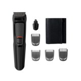 Philips MULTIGROOM Series 3000 MG3710/15 6-i-1, grooming kit til ansigtet #1