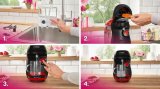 Kapselkaffemaskine BOSCH TAS103E Sort rouge 1400 W 700 ml #3
