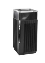 ASUS ZenWiFi Pro XT12 (1-PK) trdls router Gigabit Ethernet Tri-band (2,4 GHz / 5 GHz / 5 GHz) Sort #2