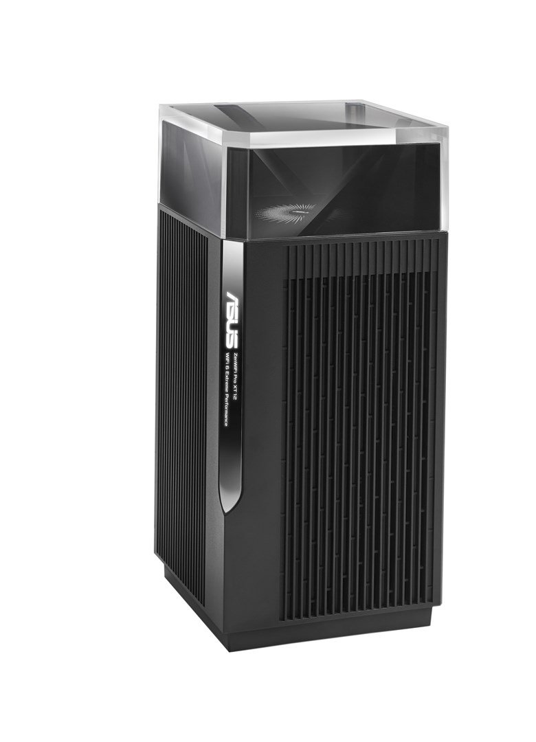 ASUS ZenWiFi Pro XT12 (1-PK) trdls router Gigabit Ethernet Tri-band (2,4 GHz / 5 GHz / 5 GHz) Sort #2