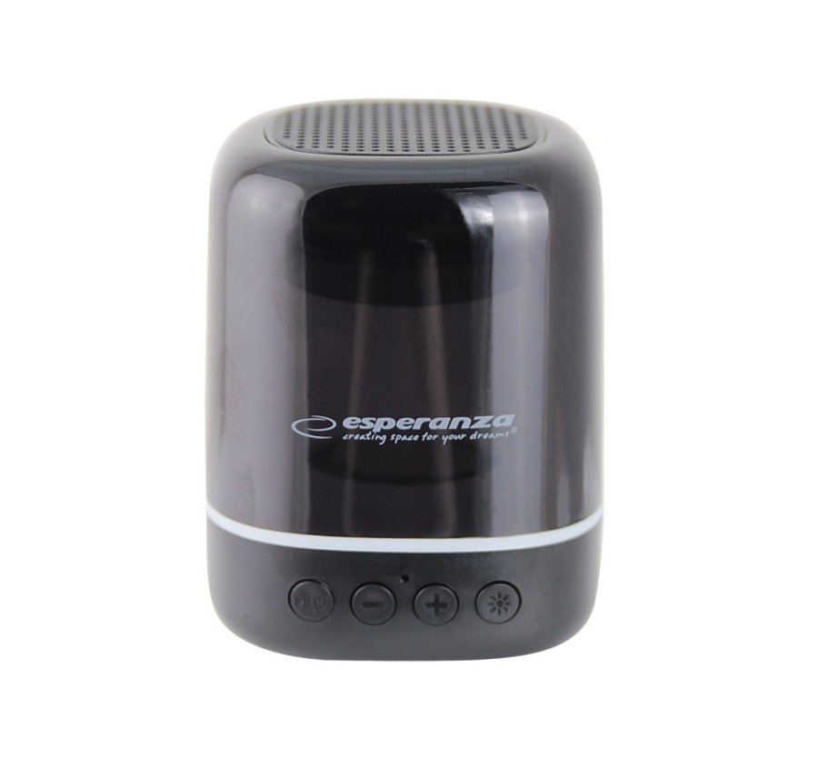 Brbare Bluetooth-hjttalere Esperanza EP154  Sort #4