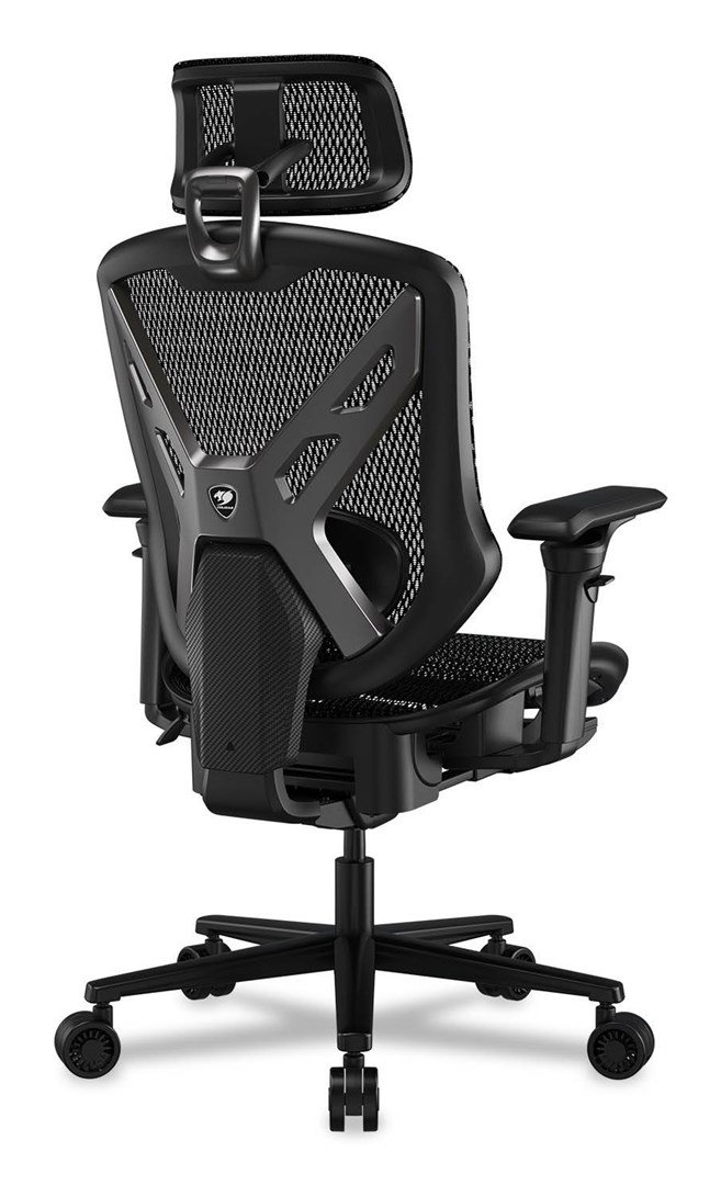 COUGAR CGR-SPD-GRB Universal gamingstol Sort #4