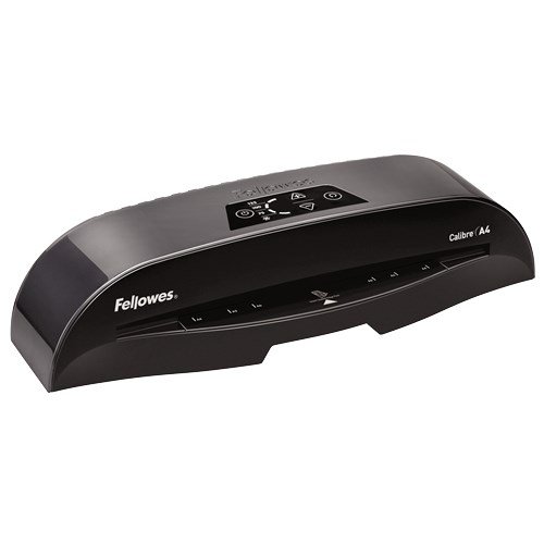 Fellowes Calibre A4 Kold laminator 500 mm/min Sort #5