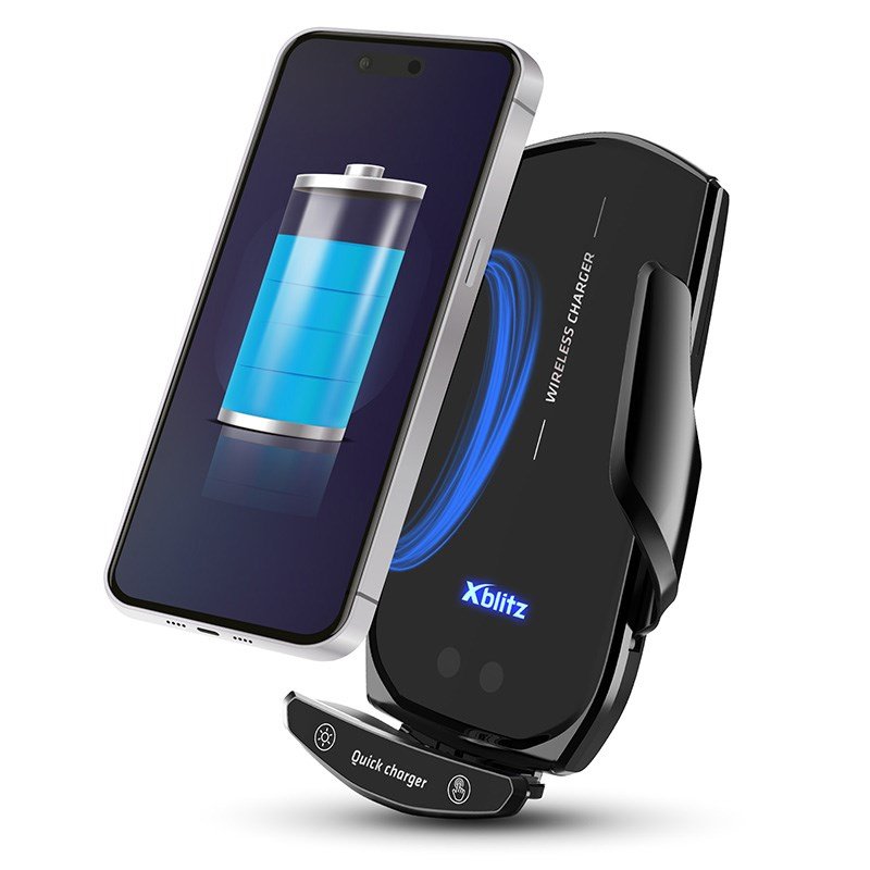XBLITZ AUTOMATISK BILHOLDER MED OPLADNING FX5 #1