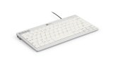 BakkerElkhuizen UltraBoard 950 V2 tastatur Kontor USB QWERTY US engelsk M�rkegr�, Lys gr� #2