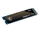 MSI SPATIUM M452 PCIE 4.0 NVME M.2 1TB intern solid state drev PCI Express 4.0 3D NAND #4