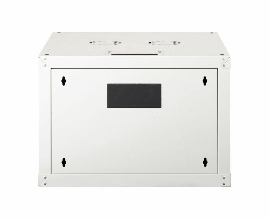 Equip EPM-07-6060-G-CBAA stativ 7U V�gmonteret stativ Lys gr� #2