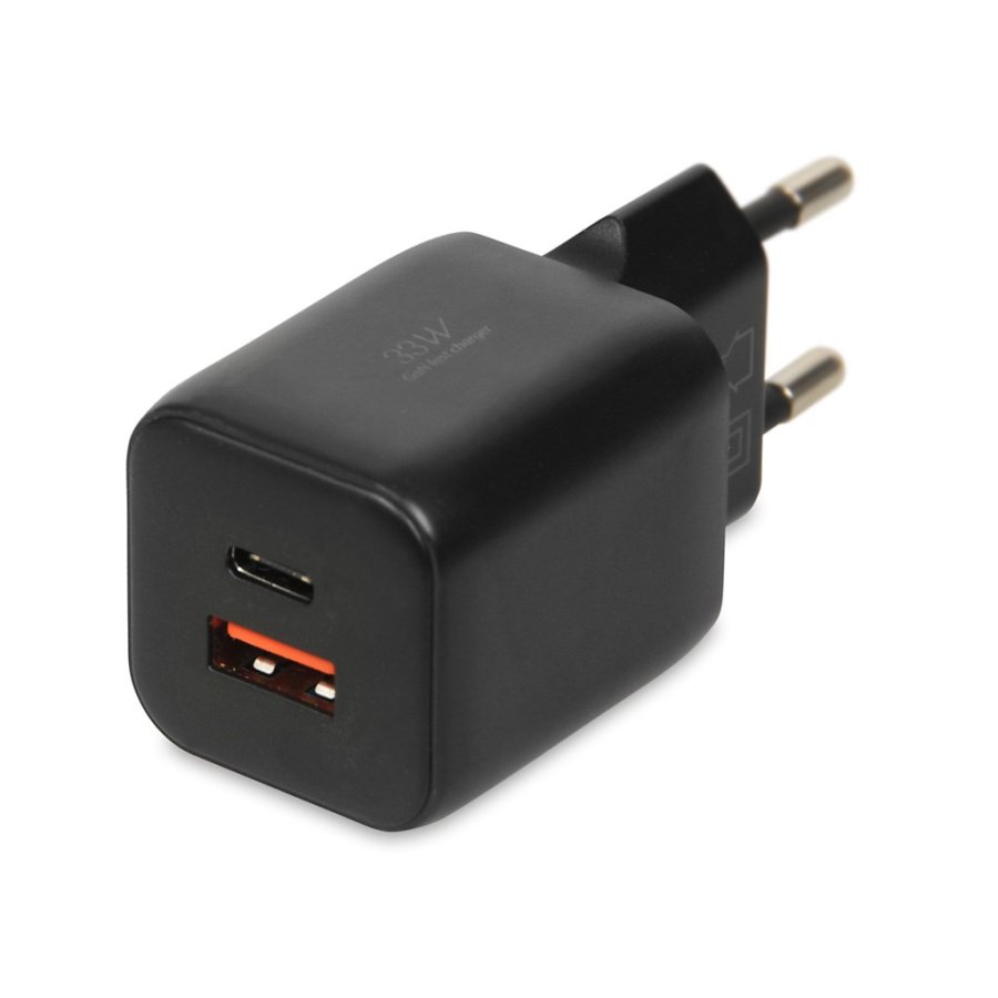iBOX C-42 GaN PD33W netoplader, sort #3