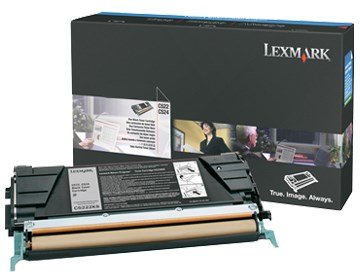 Lexmark E360H31E tonerpatron 1 stk Original Sort #1