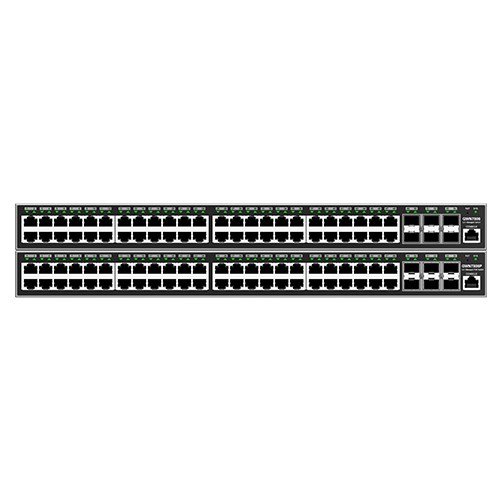 Grandstream Networks GWN7806 netvrksswitch Administreret L2+ Gigabit Ethernet (10/100/1000) Gr #8