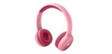 Muse M-215 BTP hovedtelefoner/headset Trdls Musik Bluetooth Lyserd #1