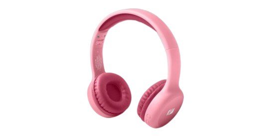 Muse M-215 BTP hovedtelefoner/headset Trdls Musik Bluetooth Lyserd #1