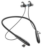 Hoco ES61 Manner Sports Trdlst headset i rerne Opkald/musik Bluetooth Sort #5