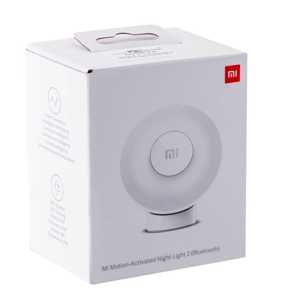 Xiaomi Motion-Activated Night Light 2 Bluetooth Stemningsbelysning #3