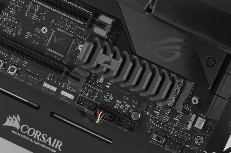Corsair MP600 PRO XT 8 TB M.2 PCI Express 4.0 NVMe 3D TLC NAND #3