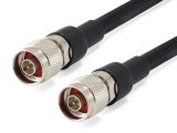 LevelOne ANC-4110 koaxial kabel CFD400 1 m Sort #1