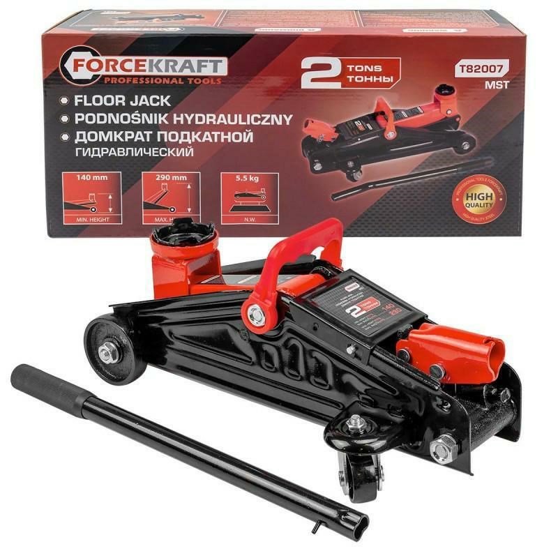 FROG JACK 2T 140-290mm /FORCEKRAFT #2