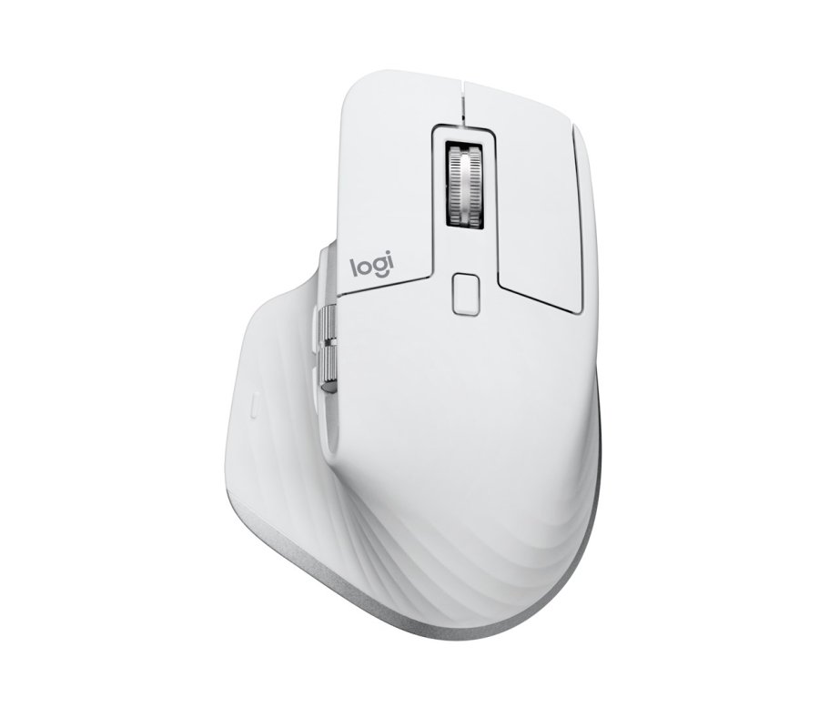 MX Master 3S Optical Mouse, USB, Gr #2
