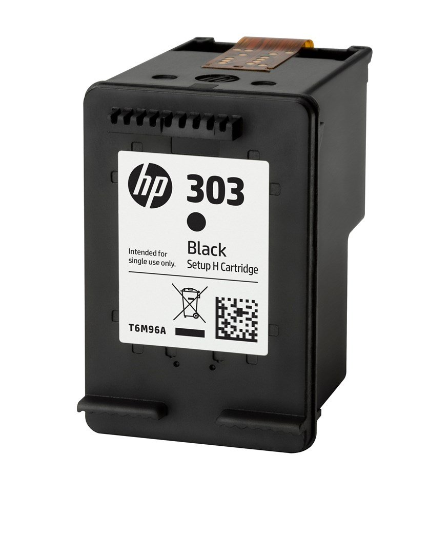 HP Original 303XL-blkpatron med hj kapacitet, sort #11