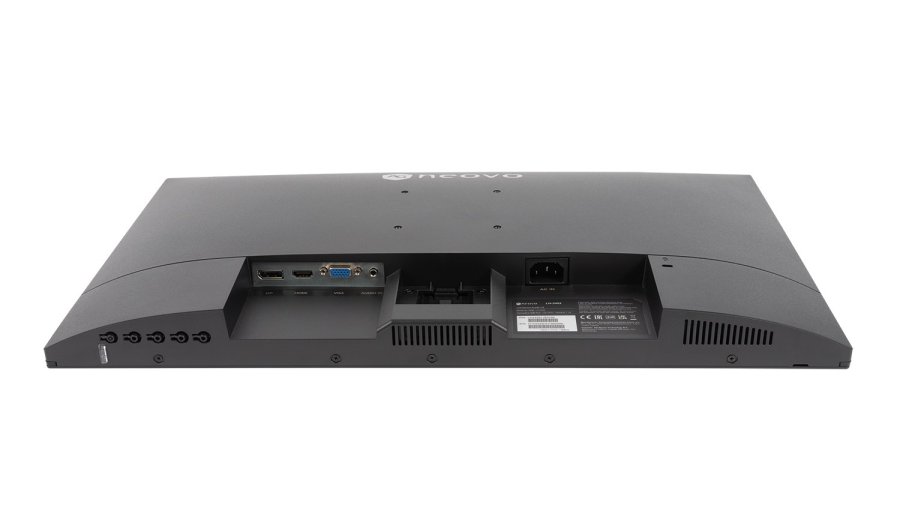 AG Neovo LH-2403 - flimmerfri LED-skrm, HDMI, DP, VGA #7