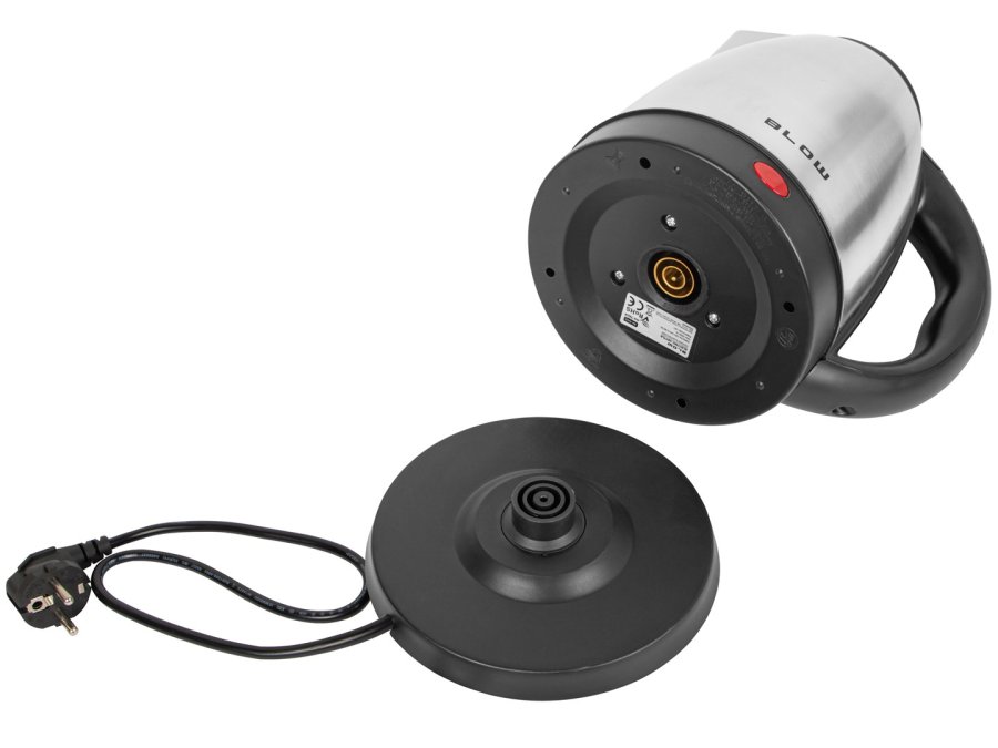 S�lv kedel 2000W BK-18SS BLOW 1,8l metal #5