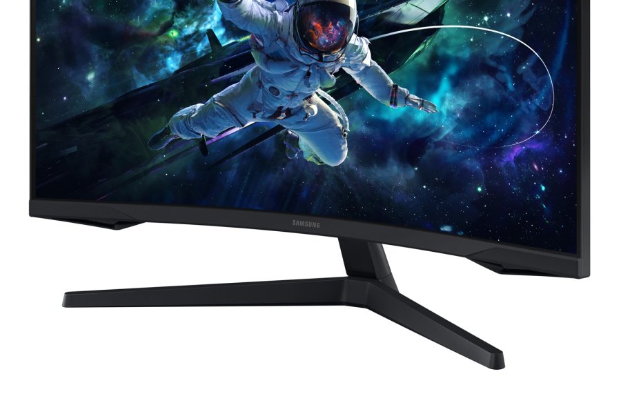 Samsung S32CG554EU LED display 81,3 cm (32