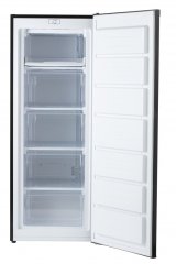 Fryseskab med skuffe kapacitet 168 l MPM-182-ZS-13 sort #7