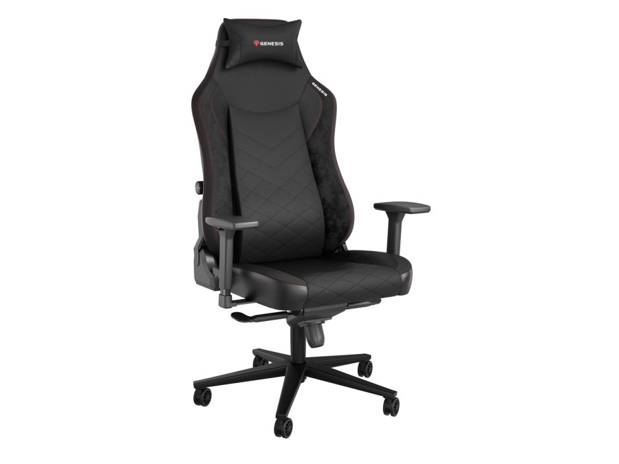 GENESIS Nitro 890 G2 Universal gamingstol Polstret sde Sort #5