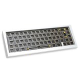 Ducky Outlaw 65 tastatur Universel USB US engelsk Slv #3