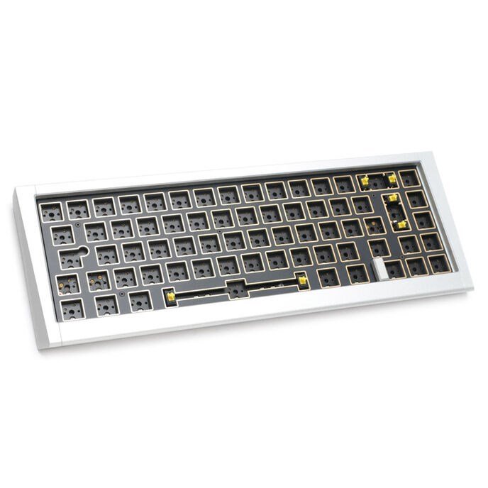 Ducky Outlaw 65 tastatur Universel USB US engelsk Slv #3