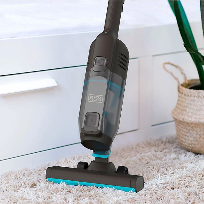 Opretstende stvsuger Black+Decker BXVMS601E #19