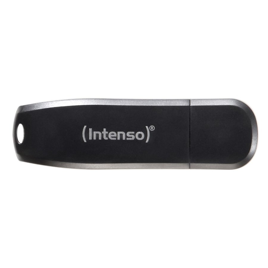 Intenso 3533495 USB-ngle 128 GB USB Type-A 3.2 Gen 1 (3.1 Gen 1) Sort #1