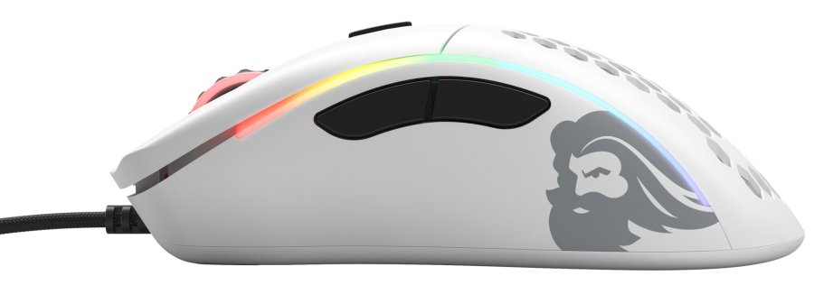 Glorious Gaming Model D mus Spil Hjre hnd USB Type-A Optisk 12000 dpi #5