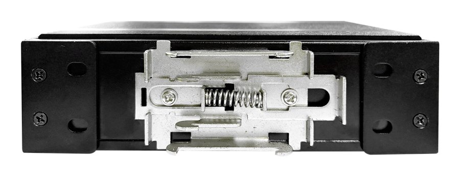 LevelOne Industr.PoE+Switch  8x2.5G PoE/2x1G/10G SFP+Uplinks #3