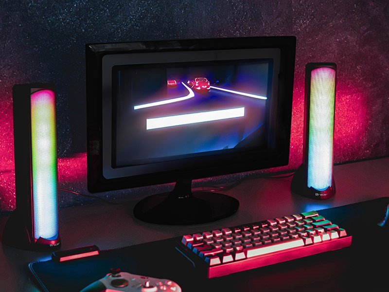 Tracer Orlando 2.0 Sigma USB Bluetooth RGB 10 W #5
