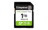 Kingston Technology 1 TB SDXC Canvas Select Plus Gen3 150 MB/s C10 UHS-I U3 V30 #1