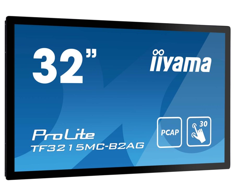 iiyama ProLite TF3215MC-B2AG computerskrm 80 cm (31.5