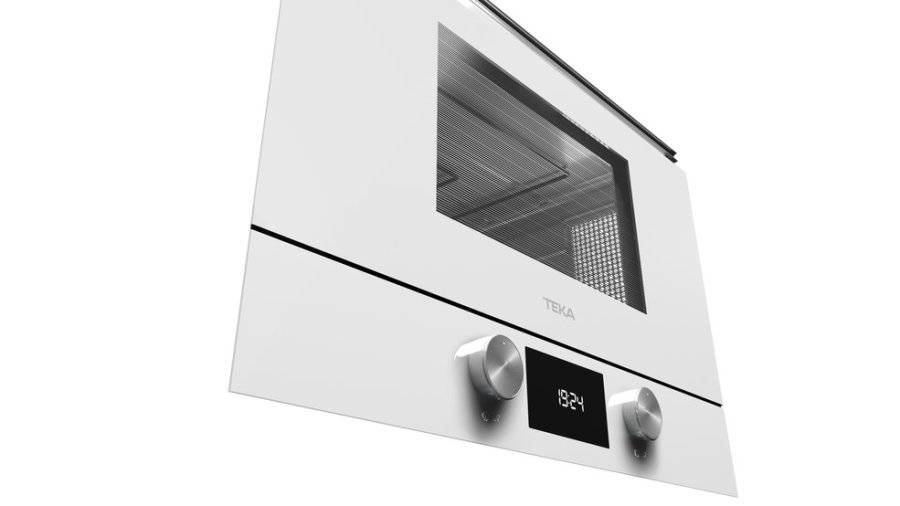 Teka ML 8220 BIS Hvid Grill mikroovn Indbygget 22 L 2500 W #9
