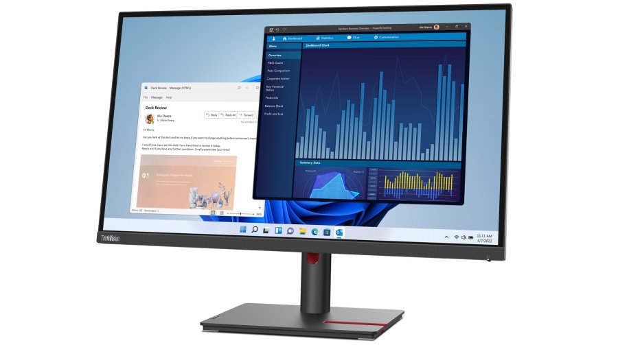 Lenovo ThinkVision T27p-30 LED display 68,6 cm (27